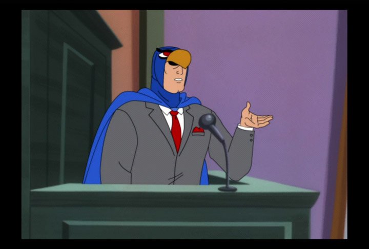 Harvey Birdman: Attorney at Law