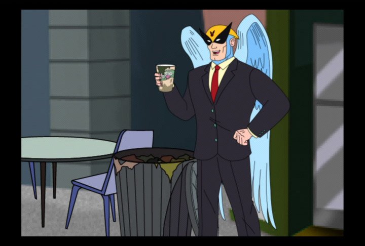 Harvey Birdman: Attorney at Law