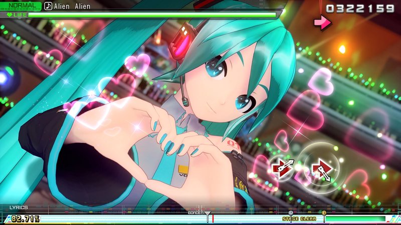 Hatsune Miku: Project DIVA Mega Mix+