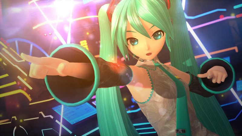 Hatsune Miku: Project DIVA Mega Mix+