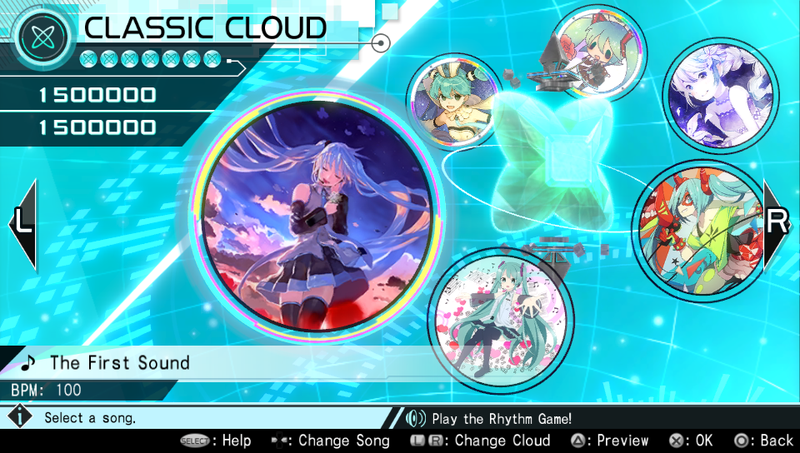 Hatsune Miku: Project Diva X