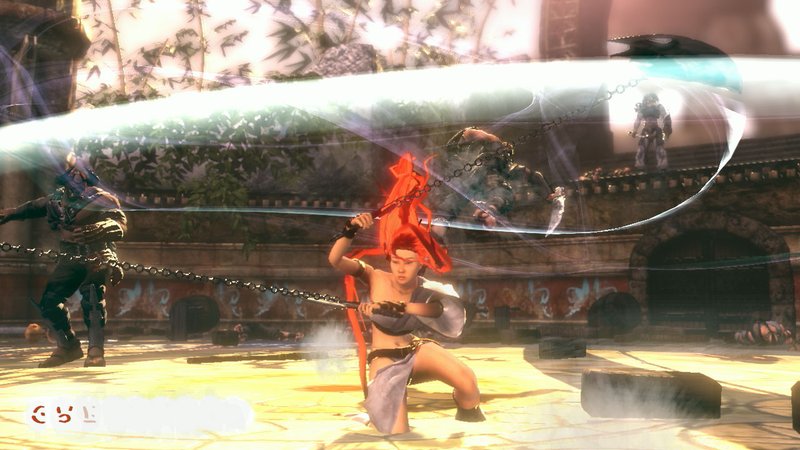 Heavenly Sword