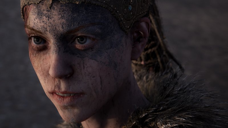 Hellblade: Senua's Sacrifice - VR Edition