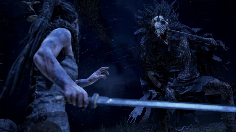 Hellblade: Senua's Sacrifice - VR Edition