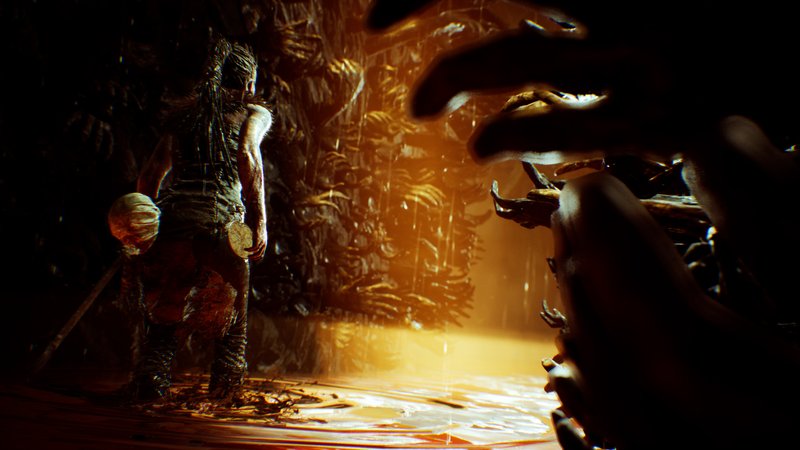 Hellblade: Senua's Sacrifice