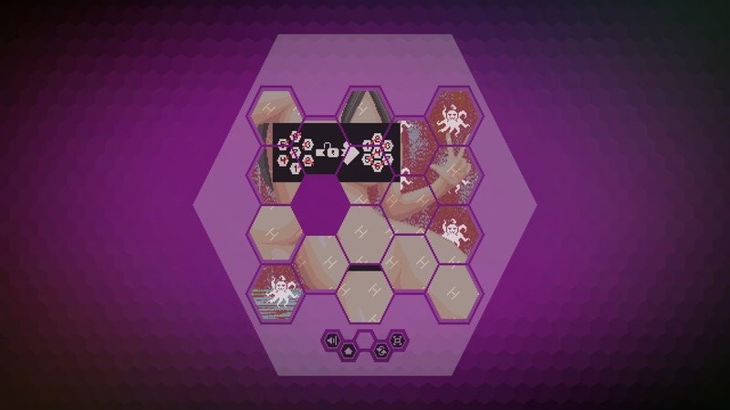 Hentai Hexa Mosaic