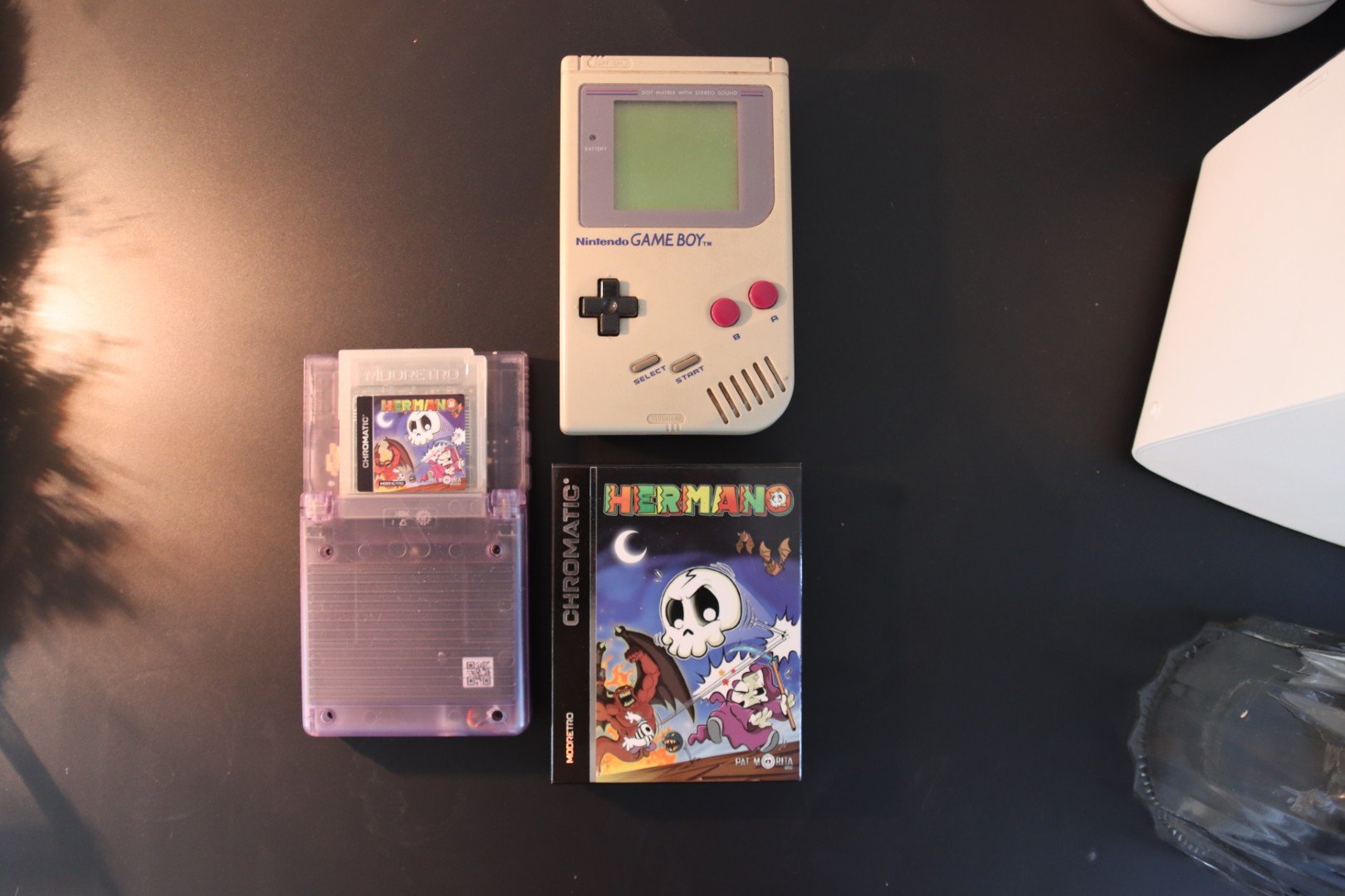 Hermano Gameboy Modretro Review
