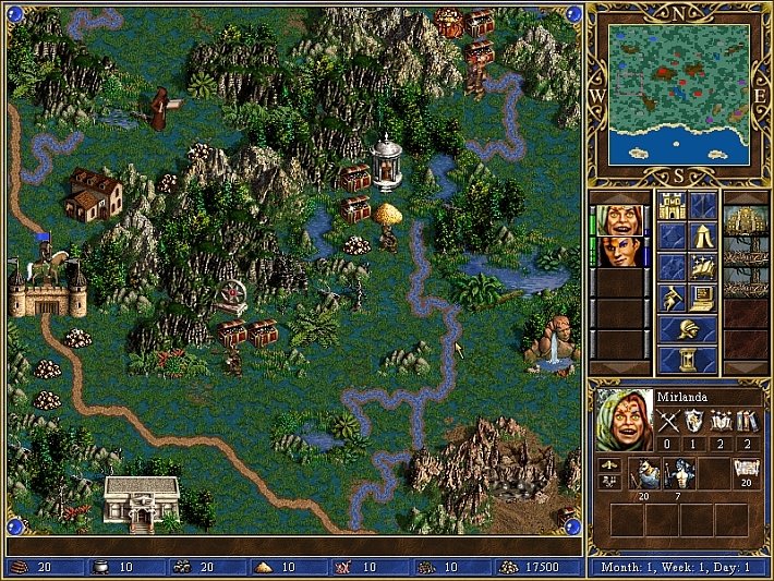 Heroes of Might and Magic III: Complete