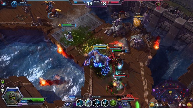 Heroes of the Storm