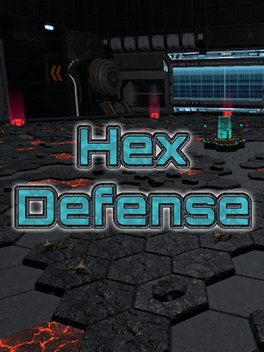 Hex Defense - VR