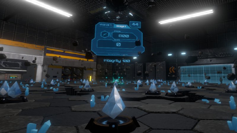 Hex Defense - VR