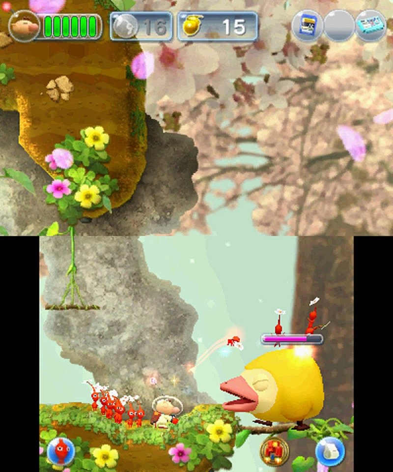 Hey! Pikmin