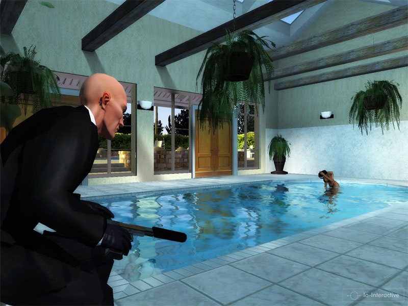 Hitman: Blood Money