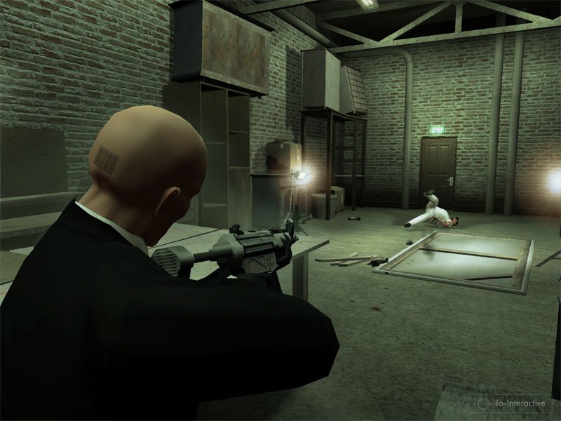 Hitman: Blood Money