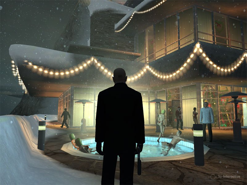 Hitman: Blood Money