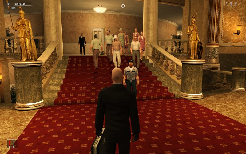 Hitman: Blood Money