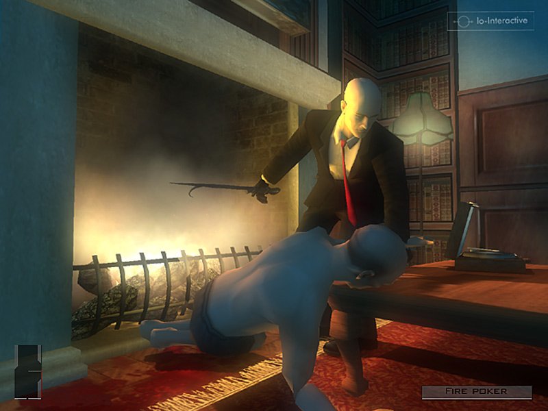 Hitman: Contracts