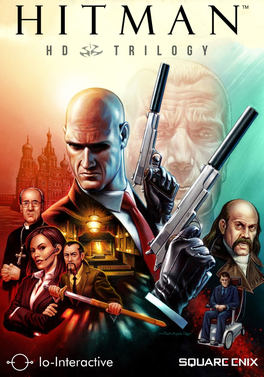 Hitman HD Trilogy