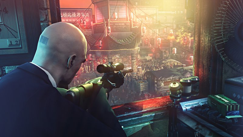 Hitman: Sniper Challenge