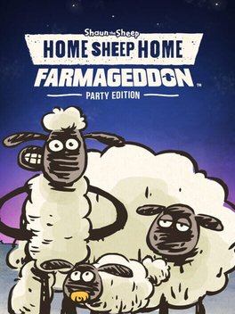 Home Sheep Home: Farmageddon Party Edition