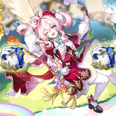 Honkai: Star Rail Cover