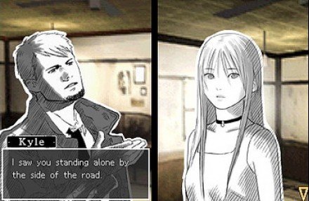 Hotel Dusk: Room 215