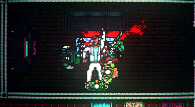 Hotline Miami 2: Wrong Number