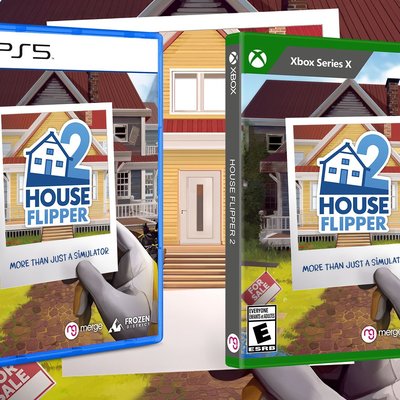 House Flipper 2 Cover