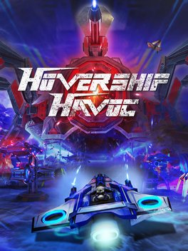 Hovership Havoc