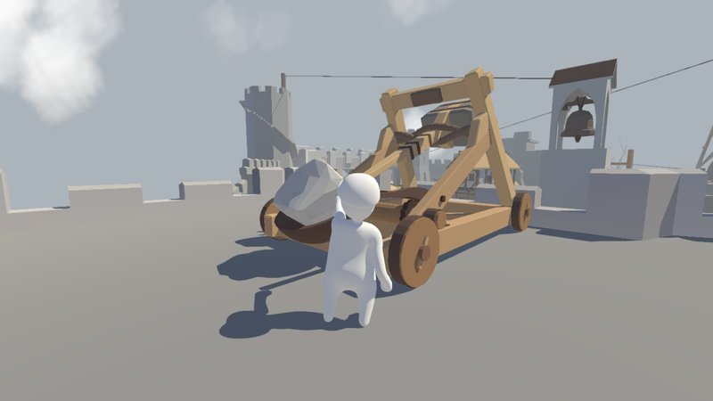 Human: Fall Flat