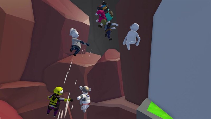 Human: Fall Flat