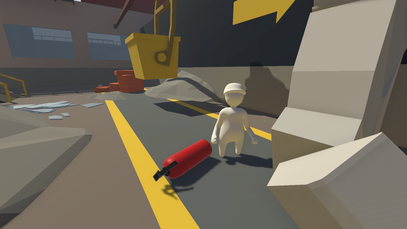 Human: Fall Flat