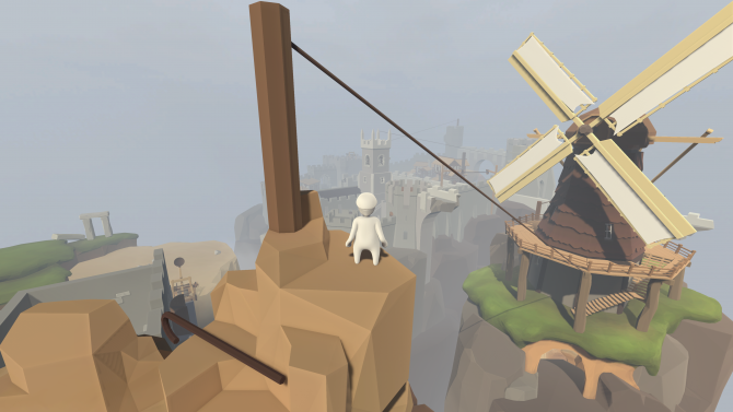 Human: Fall Flat