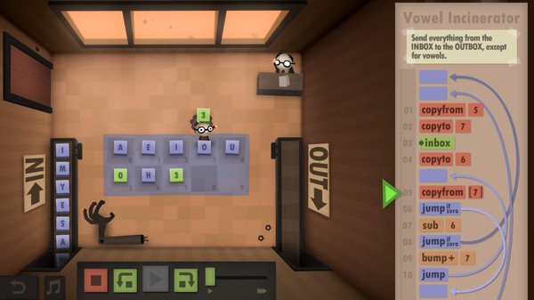 Human Resource Machine