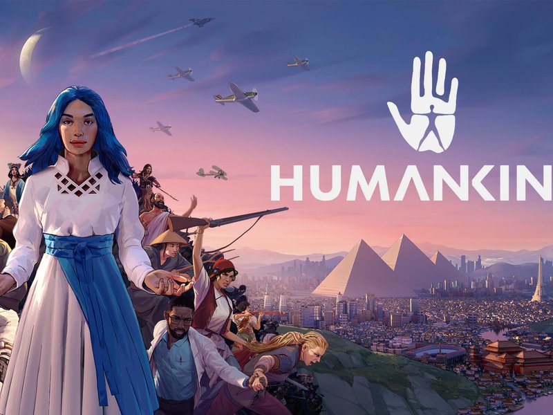 Gioca a HUMANKIND GRATIS questo fine settimana