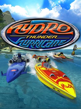 Hydro Thunder Hurricane