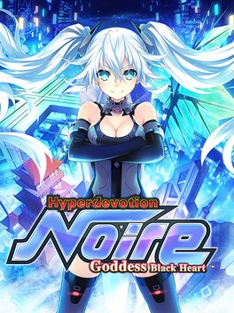 Hyperdevotion Noire: Goddess Black Heart