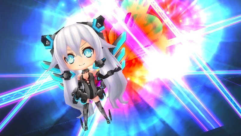 Hyperdevotion Noire: Goddess Black Heart