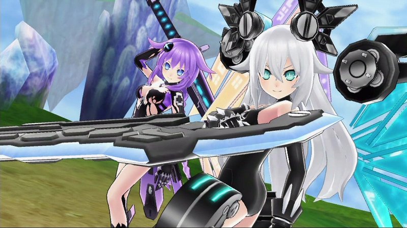 Hyperdimension Neptunia U: Action Unleashed