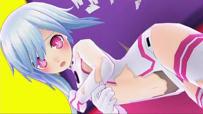 Hyperdimension Neptunia U: Action Unleashed