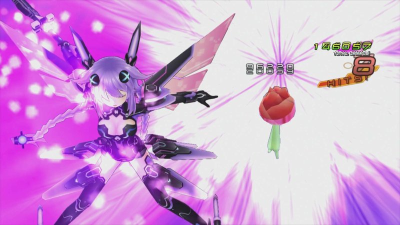 Hyperdimension Neptunia Victory