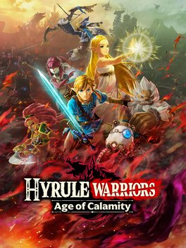 Hyrule Warriors: Age of Calamity