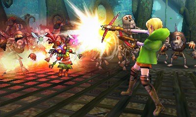 Hyrule Warriors: Legends