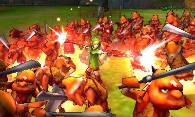 Hyrule Warriors: Legends