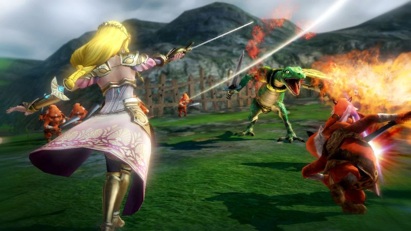 Hyrule Warriors