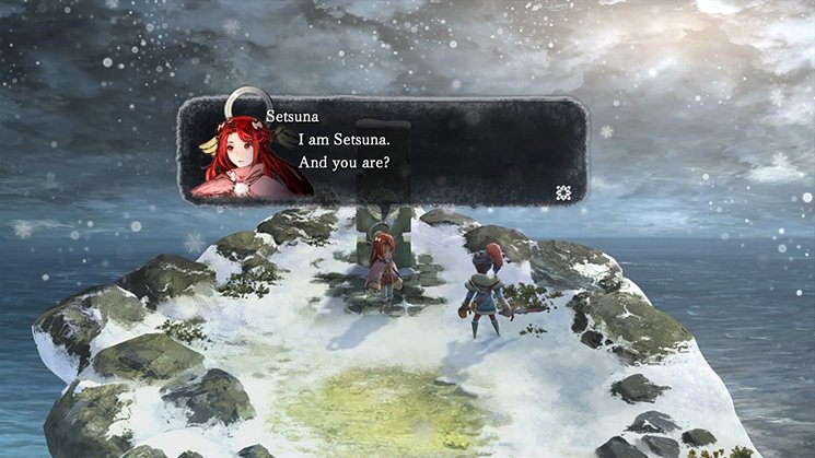 I Am Setsuna