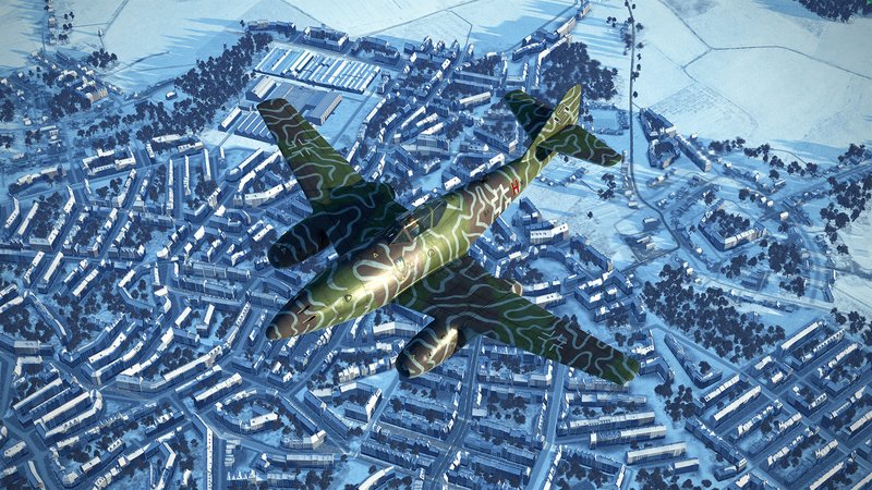 IL-2 Sturmovik: Battle of Bodenplatte