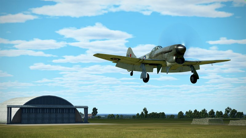 IL-2 Sturmovik: Battle of Bodenplatte