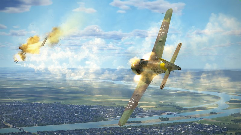 IL-2 Sturmovik: Battle of Bodenplatte