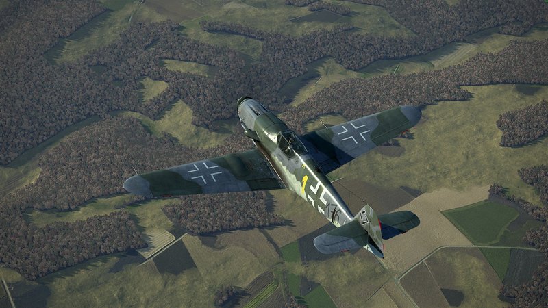 IL-2 Sturmovik: Battle of Bodenplatte